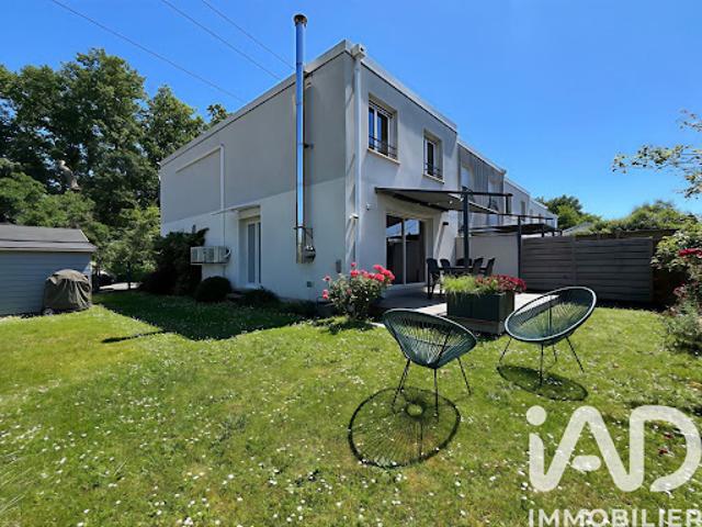 Vente Maison de ville 5 pièces 97 m2 Eysines