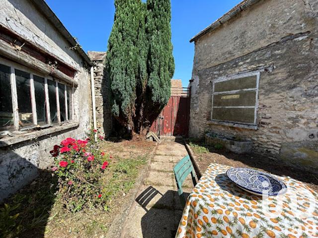 Vente Maison de ville 5 pièces 97 m2 Oysonville