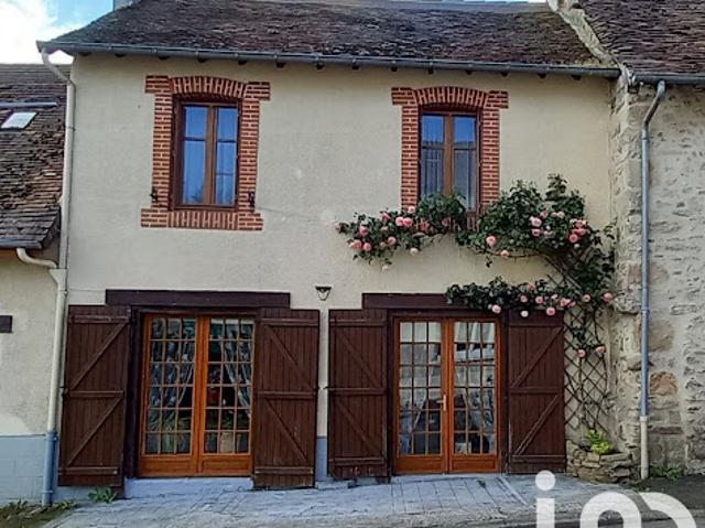 Vente Maison de ville 5 pièces 97 m2 Ladignac le Long