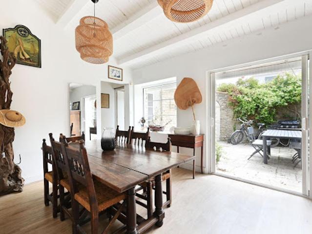 Vente Maison de ville 5 pièces 97 m2 Les Portes en Ré