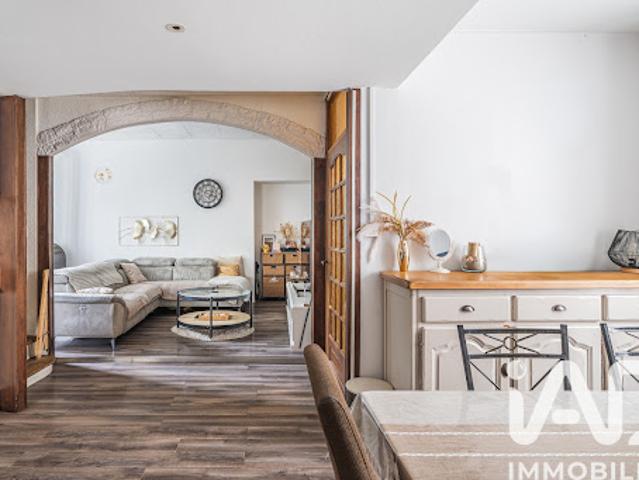 Vente Maison de ville 5 pièces 97 m2 Notre Dame de l'Osier