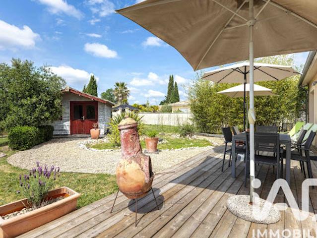Vente Maison de ville 5 pièces 97 m2 Saint Emilion