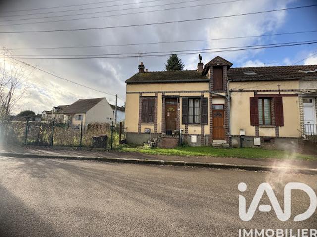 Vente Maison de ville 5 pièces 97 m2 Sens