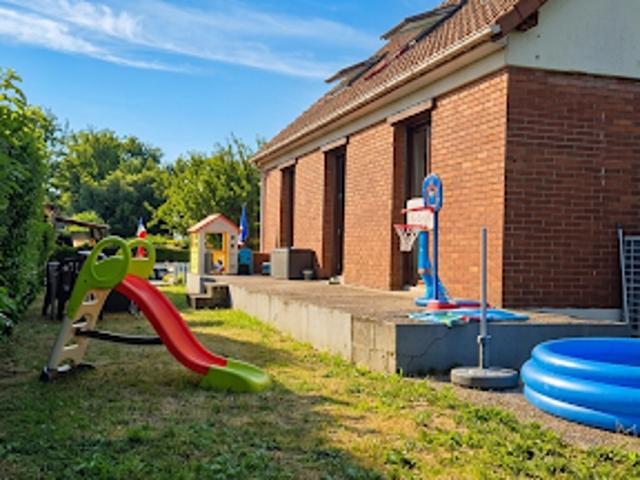 Vente Maison de ville 5 pièces 97 m2 Port Jérôme sur Seine