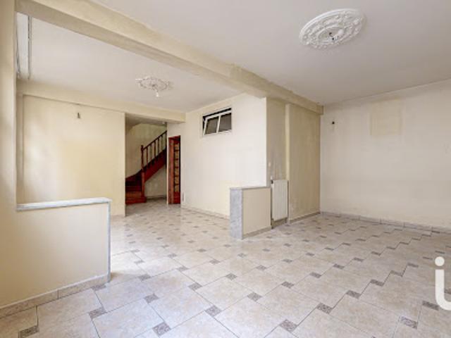 Vente Maison de ville 5 pièces 97 m2 Paris 11ème