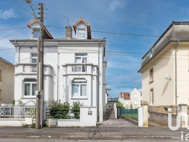 Vente Maison de ville 5 pièces 97 m2 Thionville