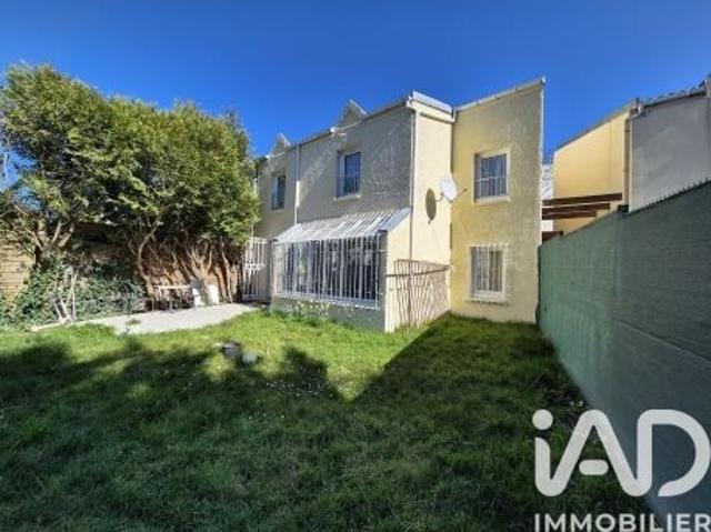 Vente Maison de ville 5 pièces 97 m2 Villepinte