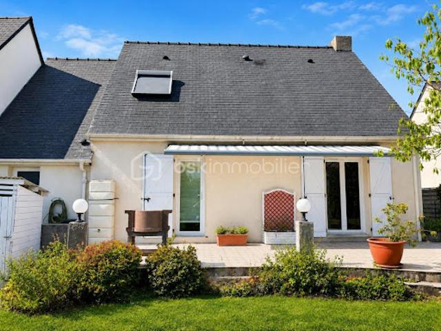 Vente Maison de ville 5 pièces 98 m2 Coueron