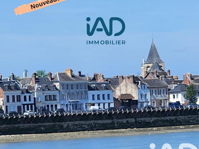 Vente Maison de ville 5 pièces 98 m2 Quillebeuf sur Seine