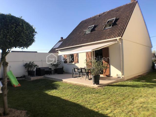 Vente Maison de ville 5 pièces 99.52 m2 Le Thillay