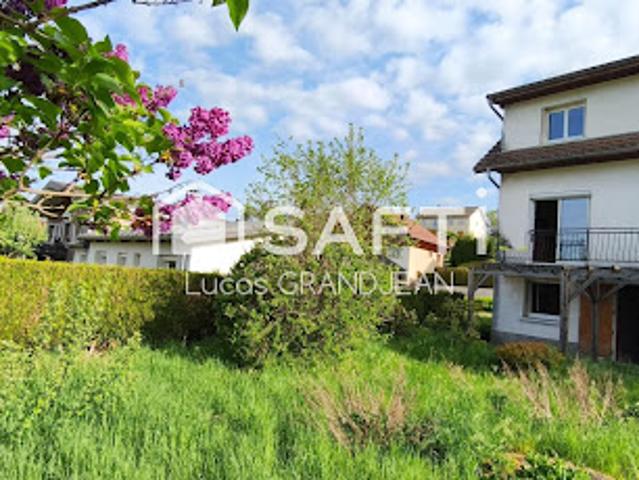 Vente Maison de ville 5 pièces 99 m2 Champagnole