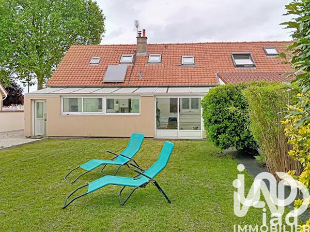 Vente Maison de ville 5 pièces 99 m2 Le Grand Quevilly