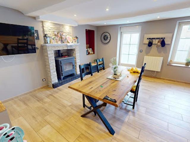 Vente Maison de ville 5 pièces 99 m2 Subles