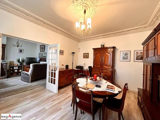 Vente Maison de ville 5 pièces 99 m2 Romorantin Lanthenay