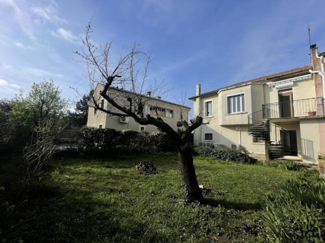 Vente Maison de ville 5 pièces 130 m2 Nimes