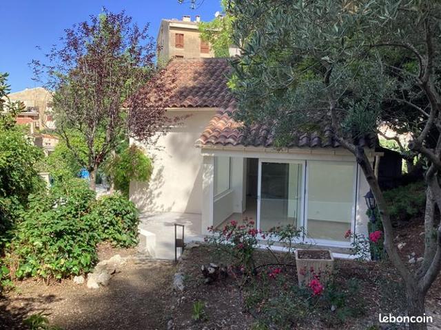 Vente | Maison de ville | 5p | 3ch | Aix en Provence | Expo Sud | Terrasse · Jardin