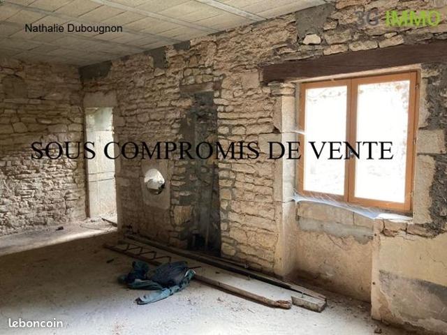 Vente | Maison de ville | 5p | 150 m² | Lugny | Expo Est/Ouest | Terrasse
