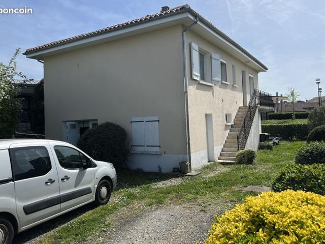 Vente | Maison de ville | 5p | 4ch | 101 m² | Confolens | Expo Ouest | Balcon