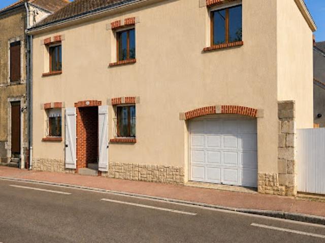 Vente Maison de ville 6 pièces 104 m2 Gien