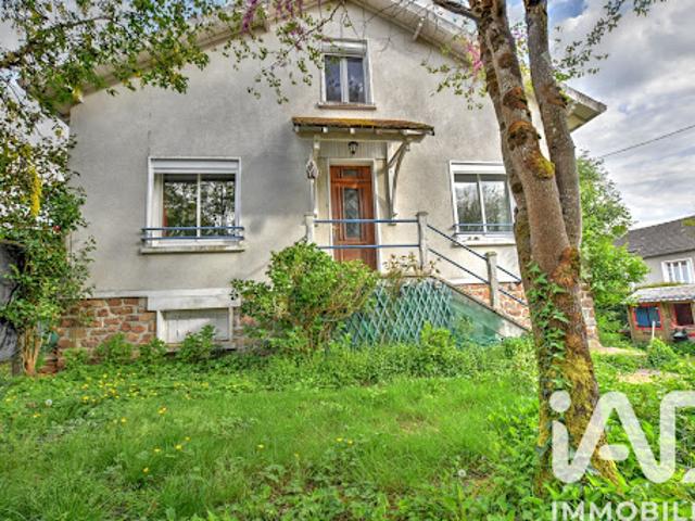 Vente Maison de ville 6 pièces 104 m2 Saint Junien