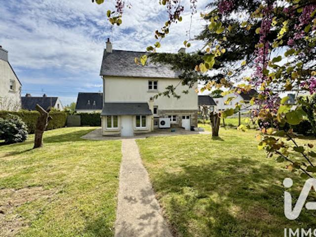 Vente Maison de ville 6 pièces 105 m2 Loudeac