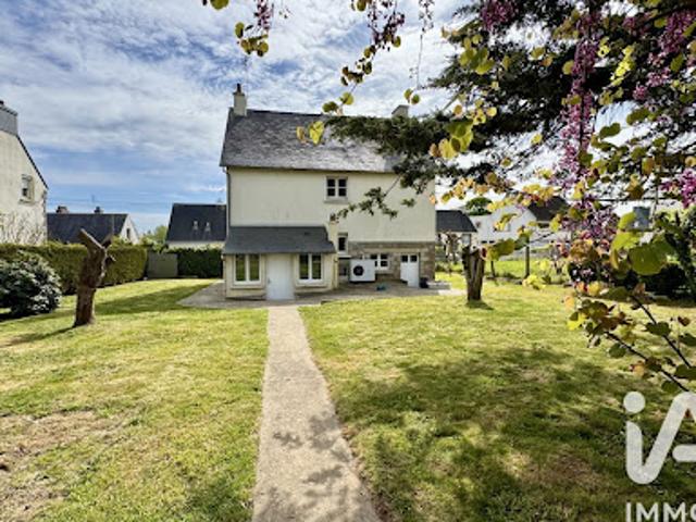 Vente Maison de ville 6 pièces 105 m2 Loudeac