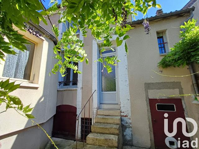 Vente Maison de ville 6 pièces 105 m2 Sens