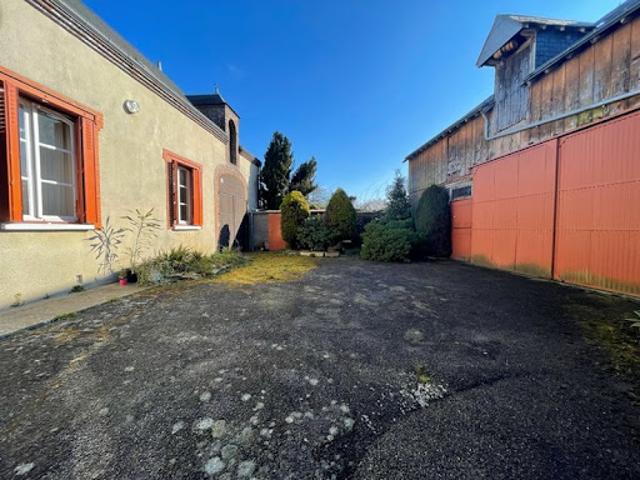 Vente Maison de ville 6 pièces 106 m2 Authon du Perche