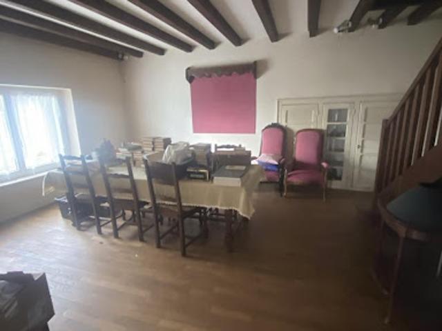 Vente Maison de ville 6 pièces 106 m2 Troisfontaines la Ville