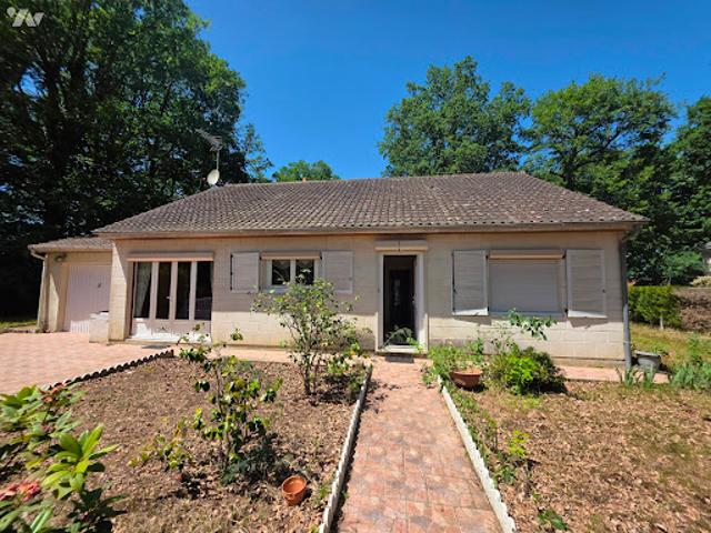 Vente Maison de ville 6 pièces 107 m2 Château Renault