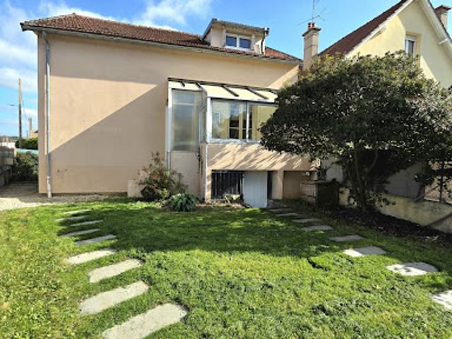 Vente Maison de ville 6 pièces 108 m2 Auxerre
