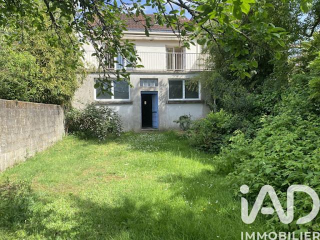 Vente Maison de ville 6 pièces 109 m2 Nantes