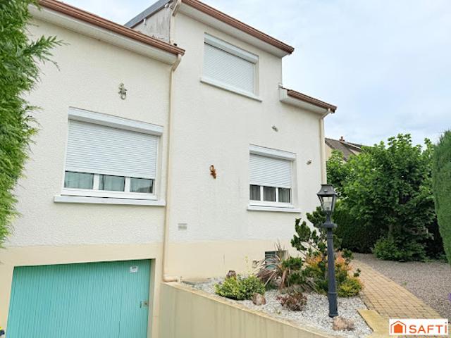 Vente Maison de ville 6 pièces 109 m2 Nogent sur Loir