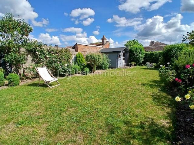 Vente Maison de ville 6 pièces 109 m2 Sully sur Loire
