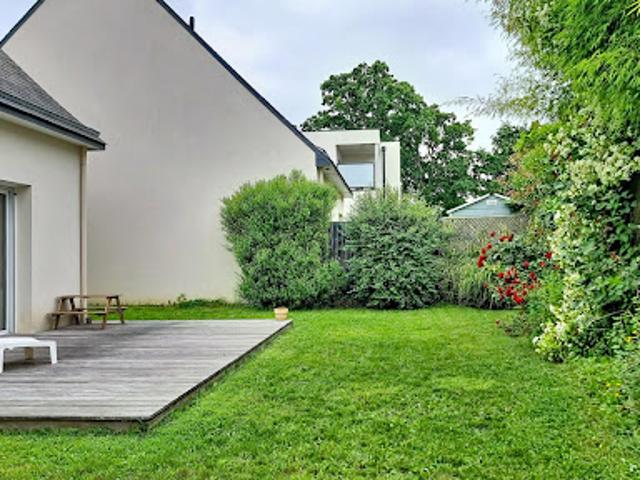 Vente Maison de ville 6 pièces 109 m2 Thorigné Fouillard