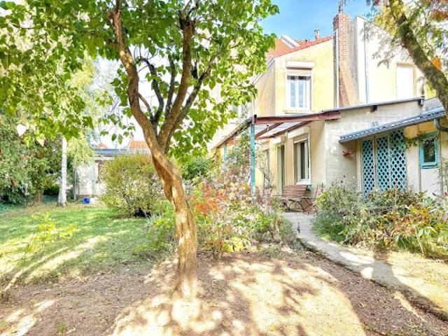 Vente Maison de ville 6 pièces 100 m2 Amiens