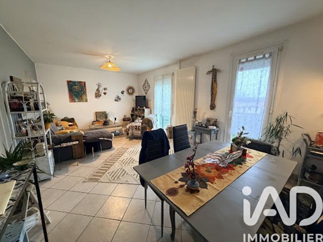 Vente Maison de ville 6 pièces 100 m2 La Roche sur Yon
