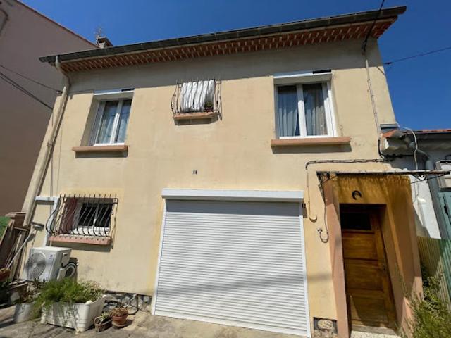 Vente Maison de ville 6 pièces 100 m2 La Seyne sur Mer
