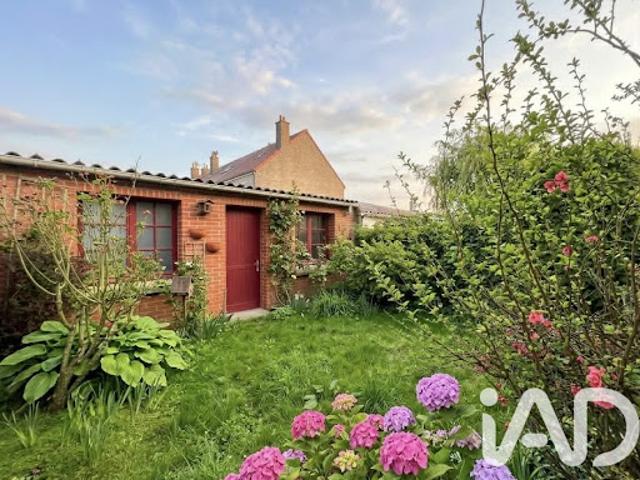 Vente Maison de ville 6 pièces 103 m2 Grand Fort Philippe