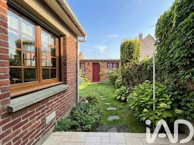 Vente Maison de ville 6 pièces 103 m2 Grand Fort Philippe