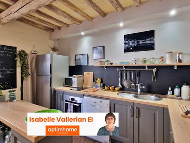 Vente Maison de ville 6 pièces 114 m2 Aigues Mortes