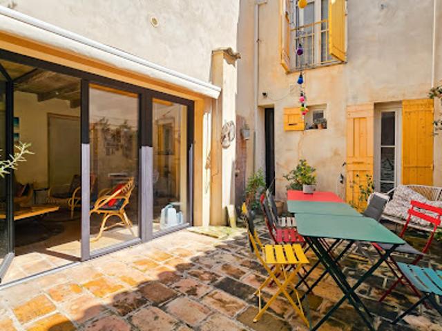 Vente Maison 6 pièces 114 m2 Aigues Mortes