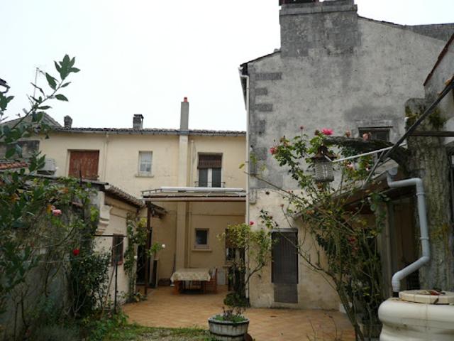 Vente Maison de ville 6 pièces 114 m2 Cognac