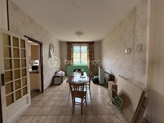 Vente Maison de ville 6 pièces 114 m2 Le Mans