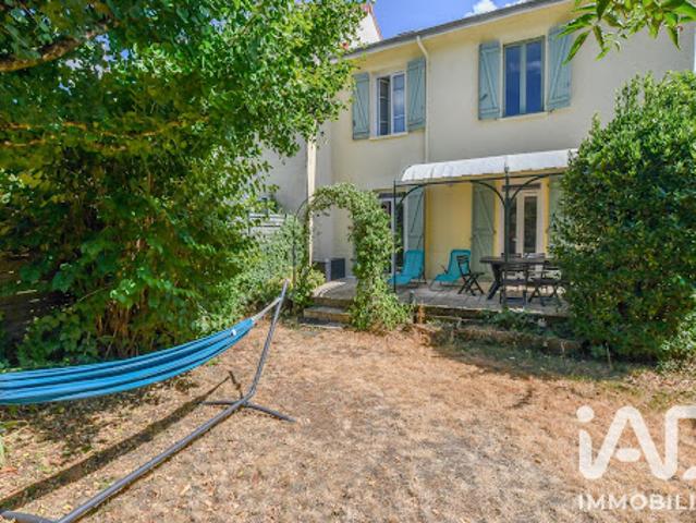 Vente Maison de ville 6 pièces 114 m2 Limoges