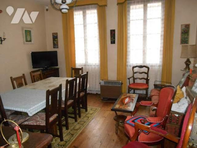 Vente Maison de ville 6 pièces 115 m2 Neufchâtel en Bray