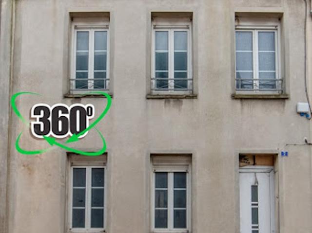 Vente Maison de ville 6 pièces 116 m2 Le Merlerault