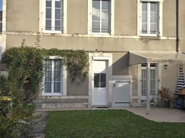 Vente Maison de ville 6 pièces