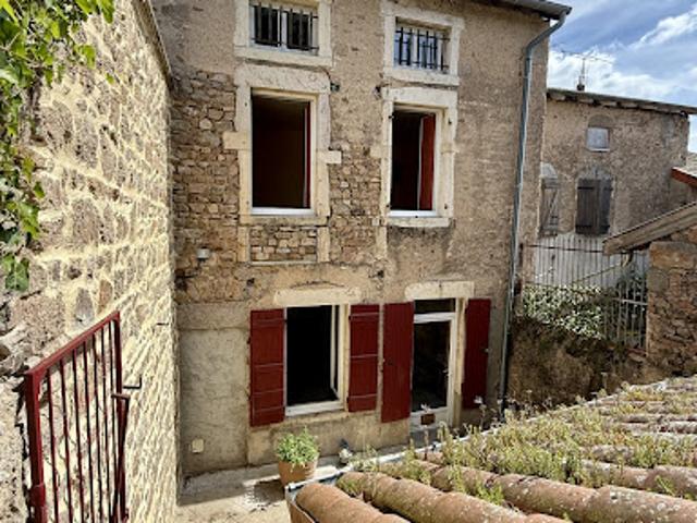Vente Maison de ville 6 pièces 117 m2 Dompierre les Ormes