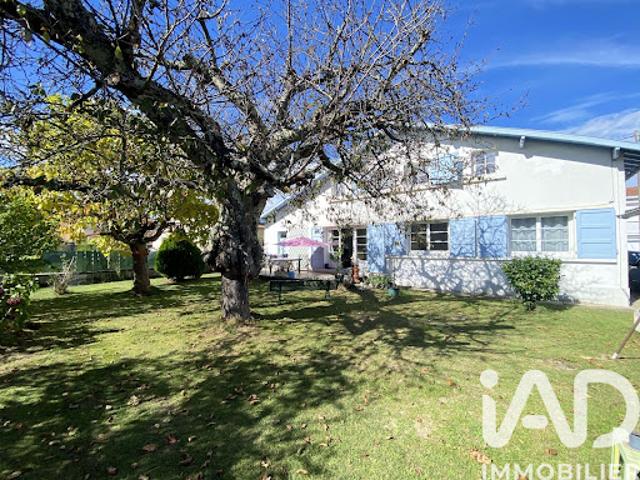 Vente Maison de ville 6 pièces 117 m2 Gourdan Polignan